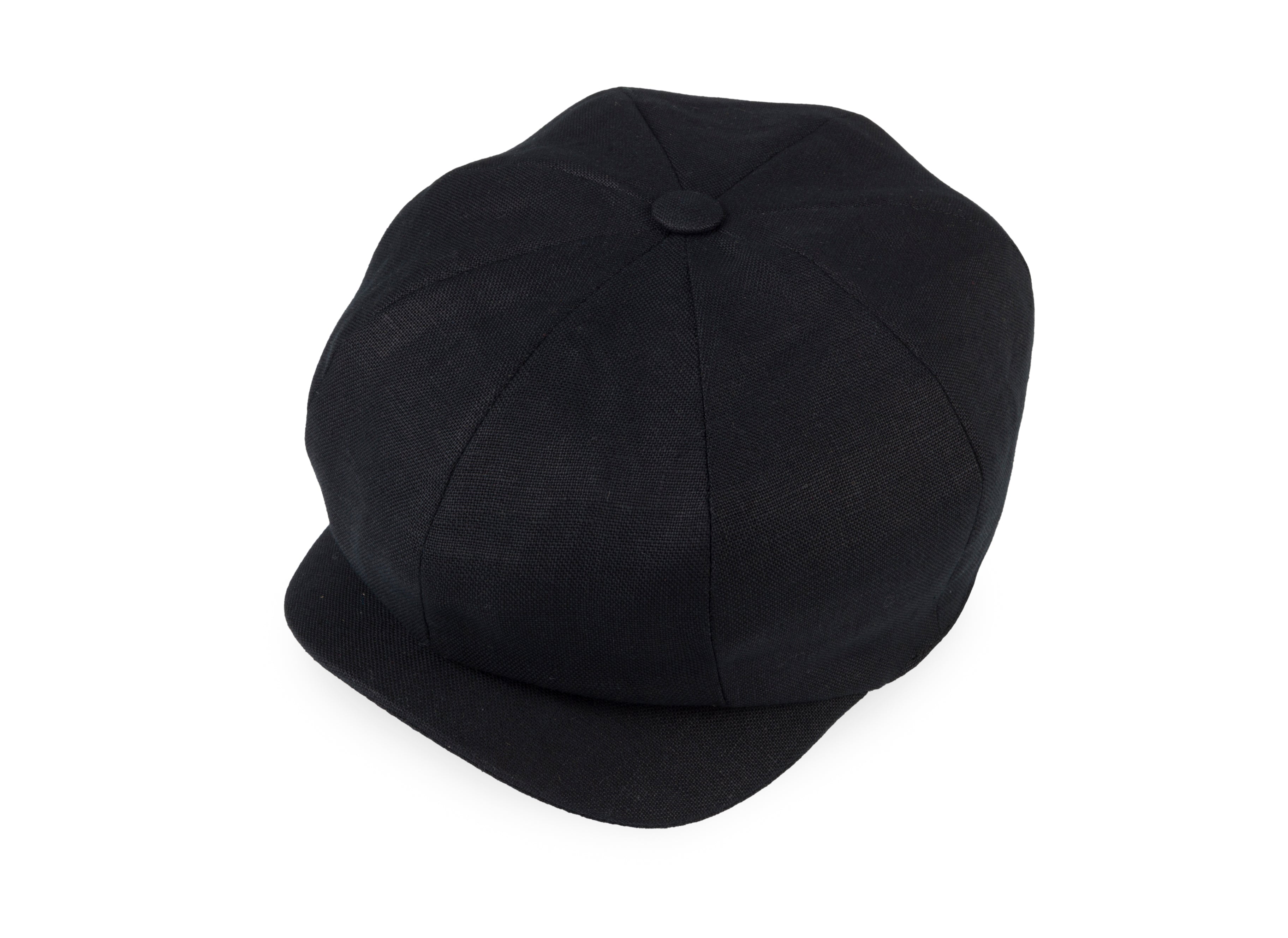 Irish Linen Peaky Blinders Newsboy Cap