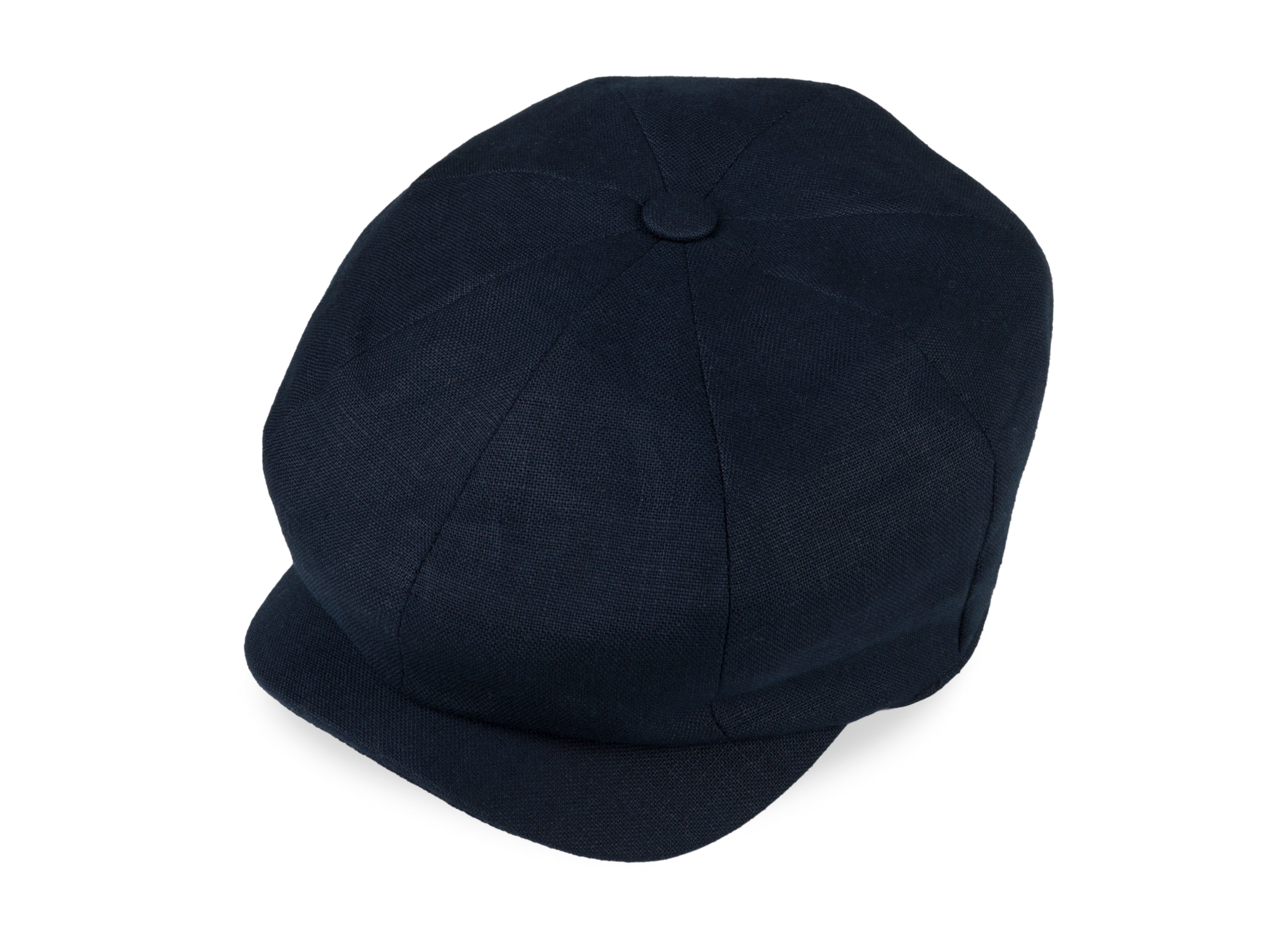 Irish Linen Peaky Blinders Newsboy Cap