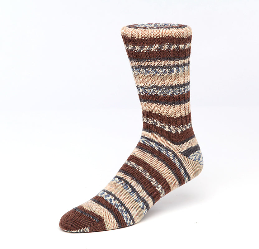 Fair Isle Socks