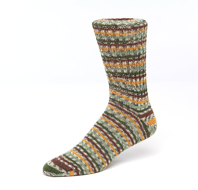 Fair Isle Socks