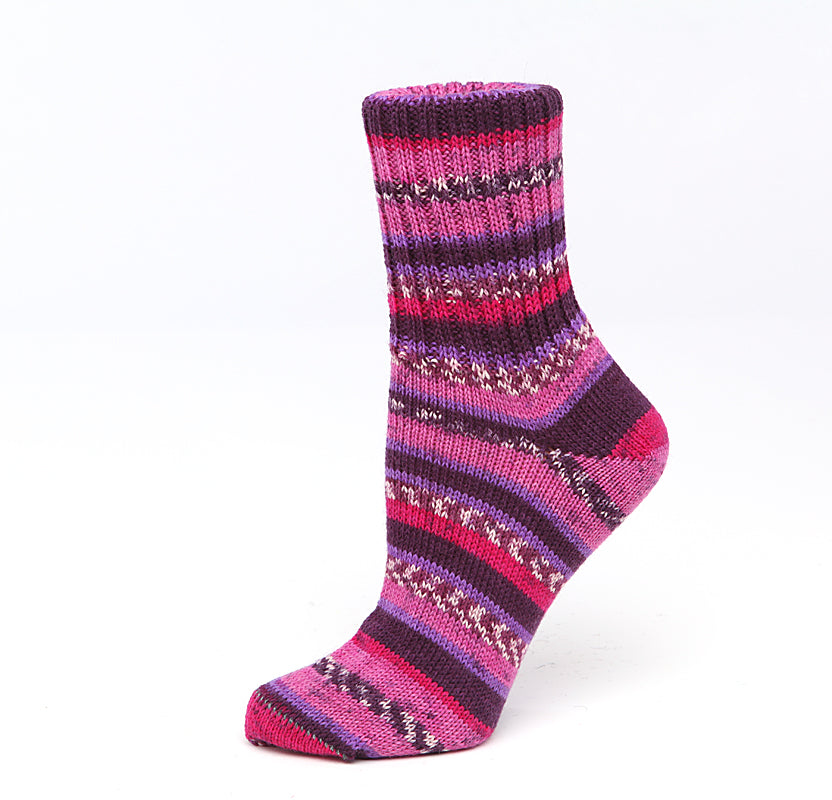 Fair Isle Socks