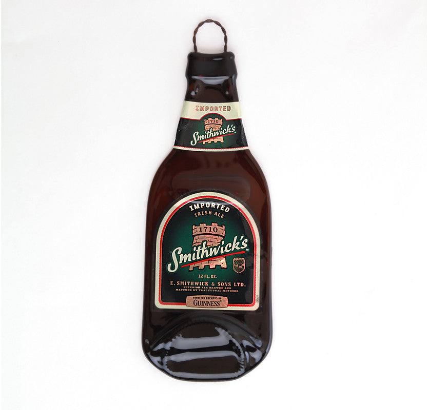 Smithwicks Bottle Art