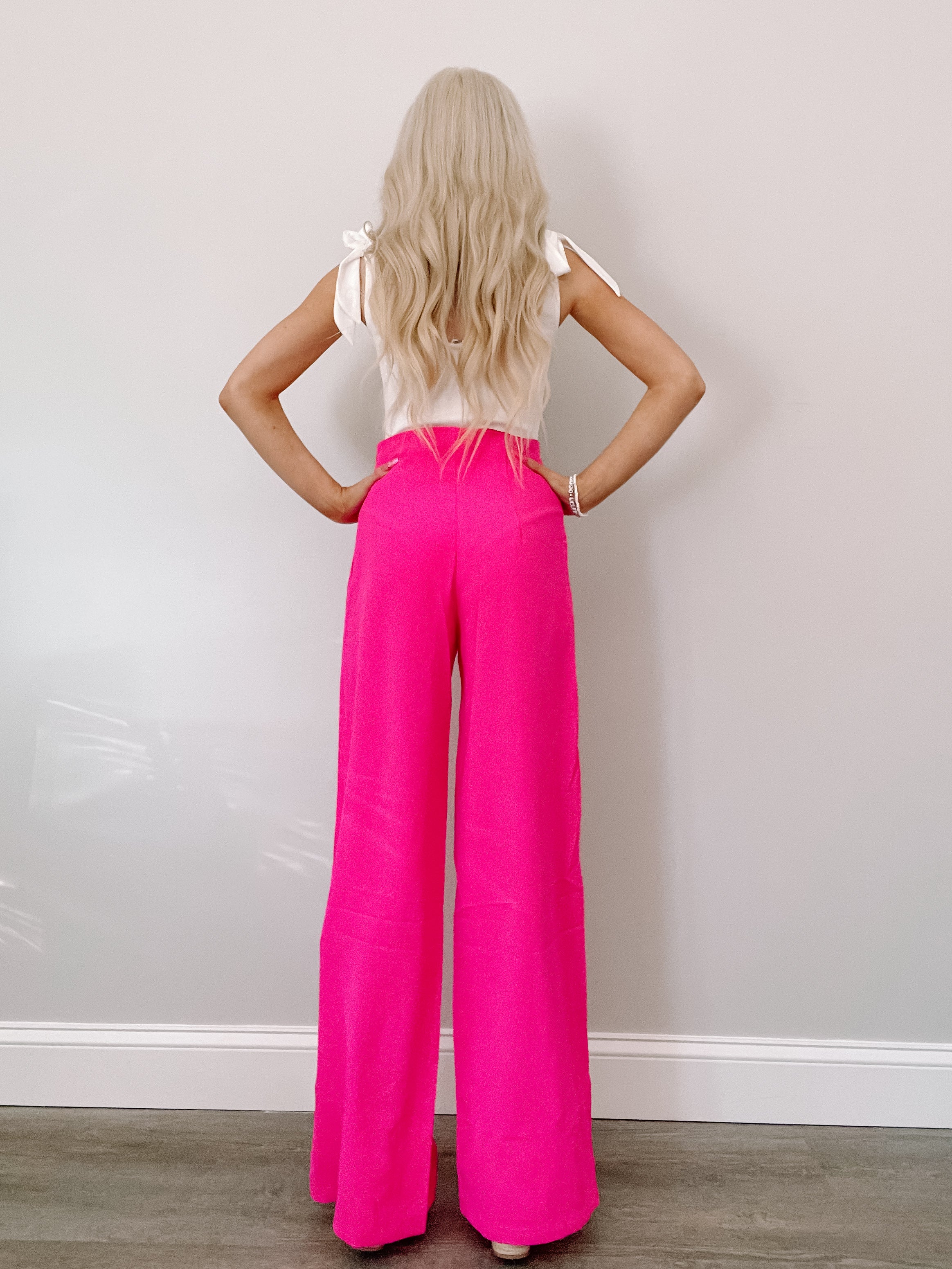 Paradise Pink Pants