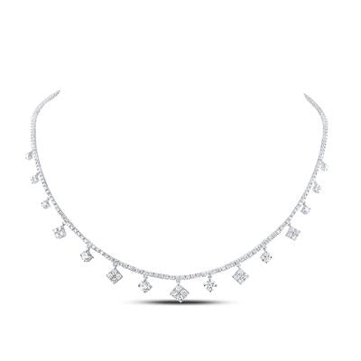 5 7/8ctw-dia Nke Fashion Necklace