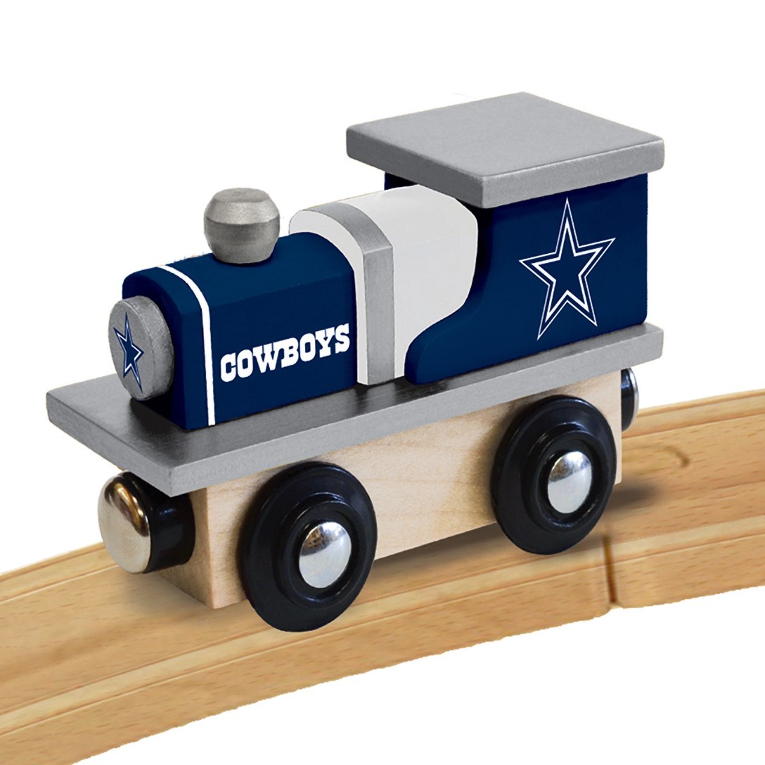 Dallas Cowboys Toy Train