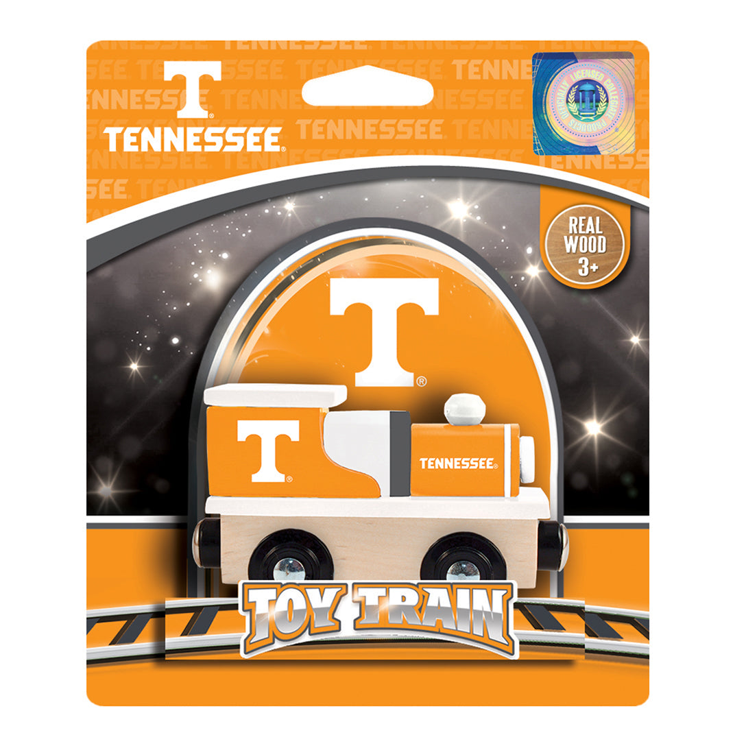 Tennessee Volunteers Toy Train