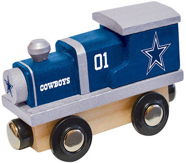 Dallas Cowboys Toy Train