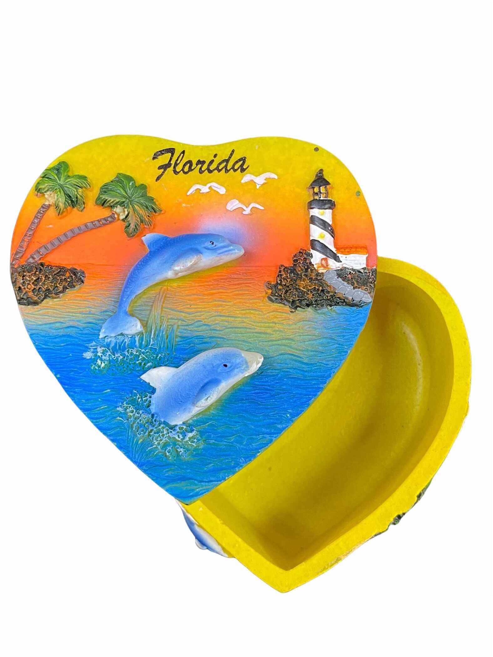 Heart Shape Dolphin Box Assorted