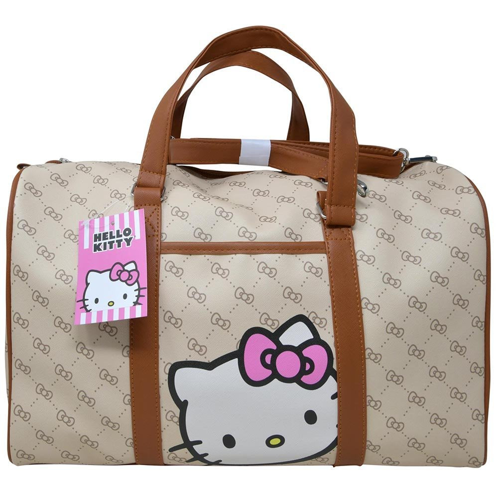 Sanrio Hello Kitty Weekender Overnight Travel 16