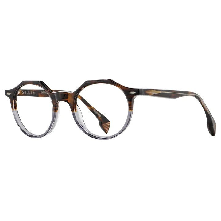 STATE Optical Union | Reading Glasses | Tortoise Smoke