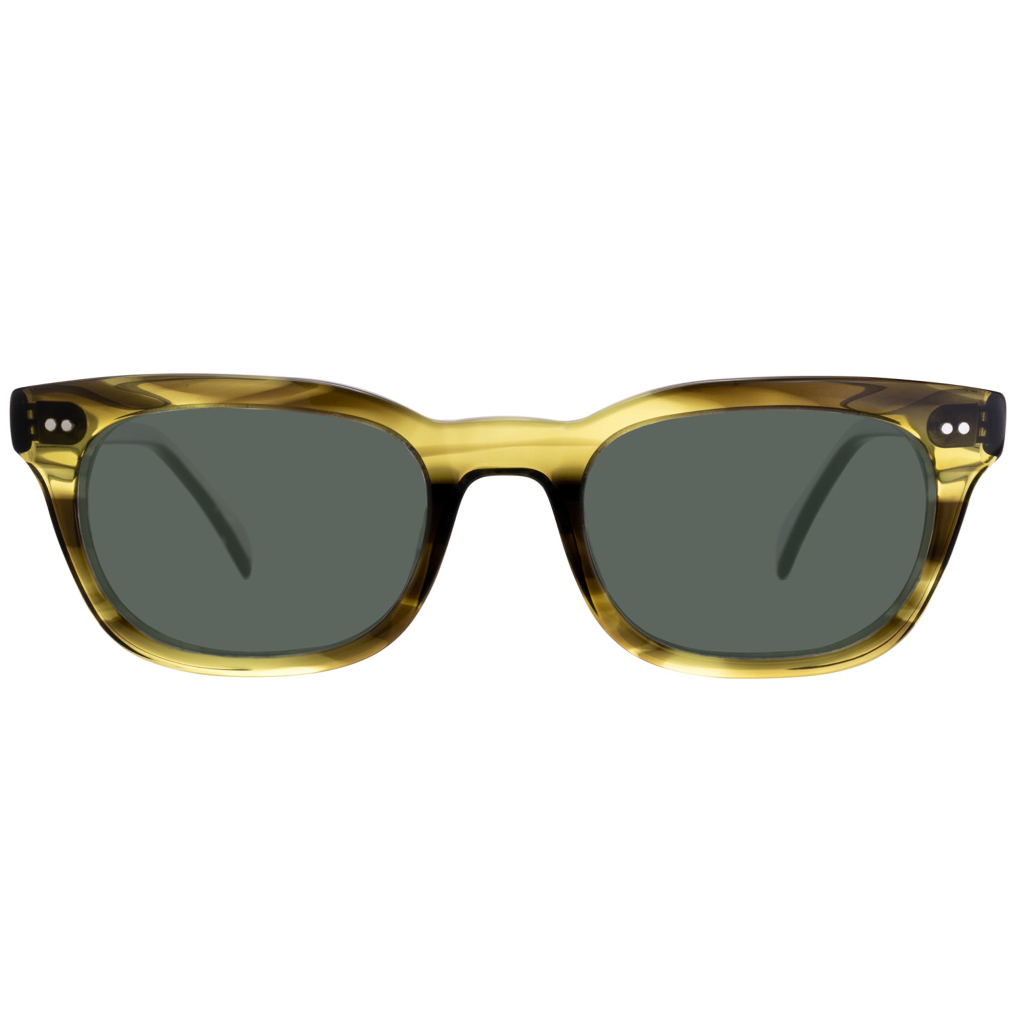 L&F &1 | Polarized Sunglasses | Kiwi