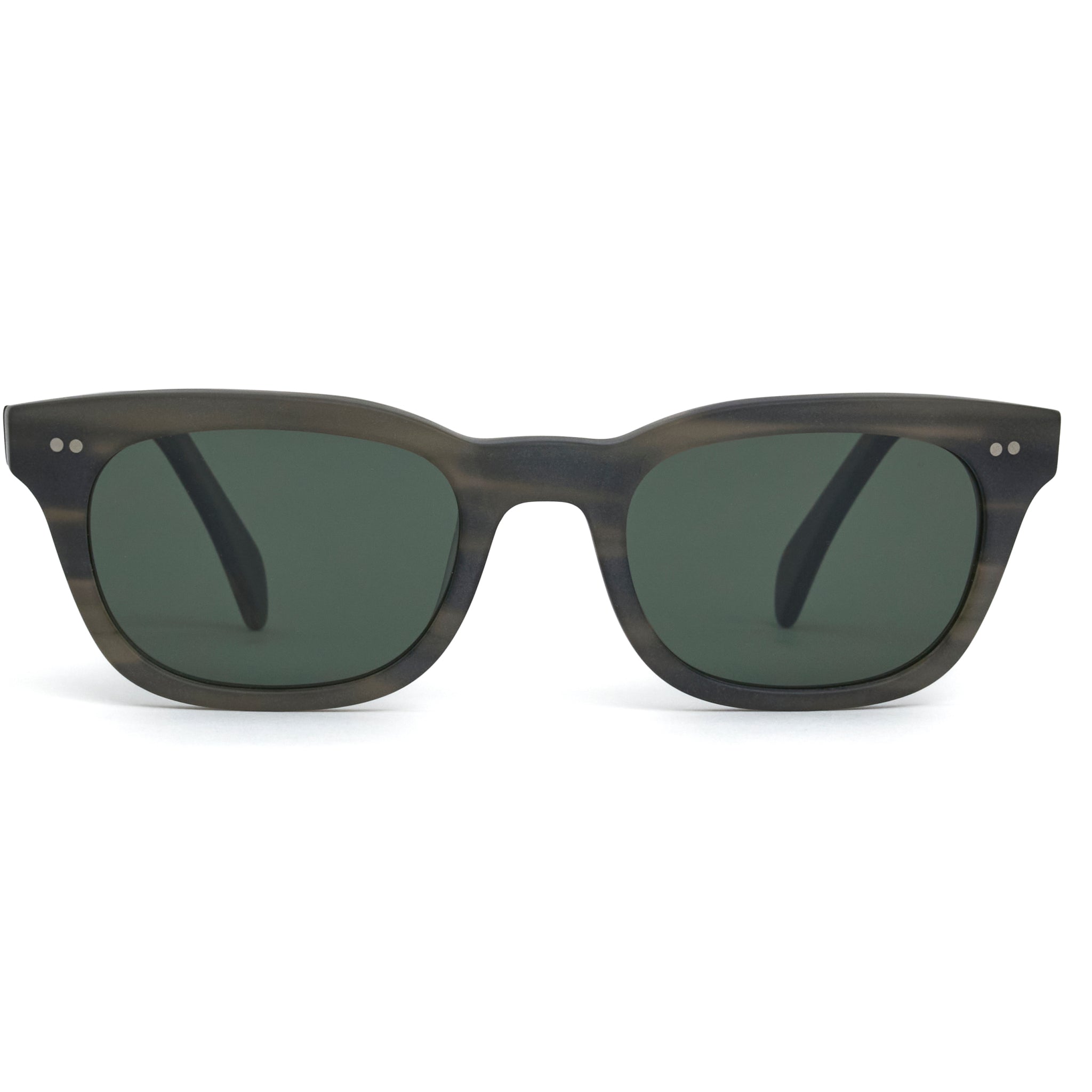 L&F &1 | Polarized Sunglasses | Matte Sage