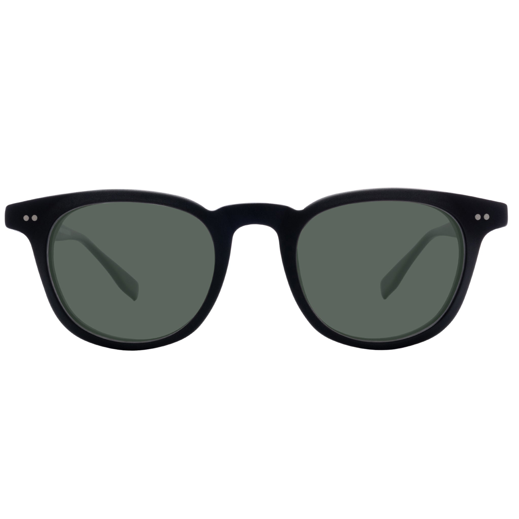 L&F &2 | Polarized Sunglasses | Matte Black