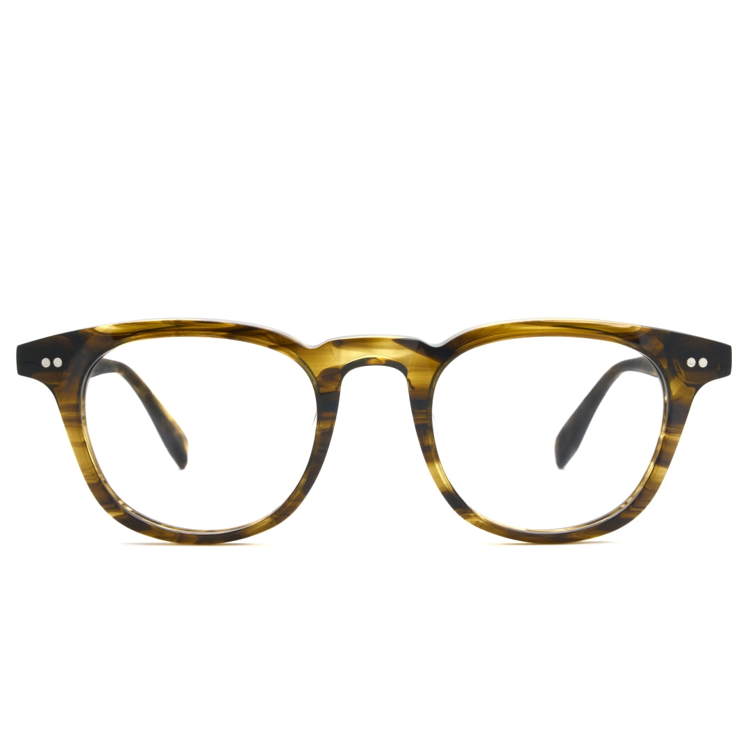L&F &2 | Extended Vision? Reading Glasses | Olive