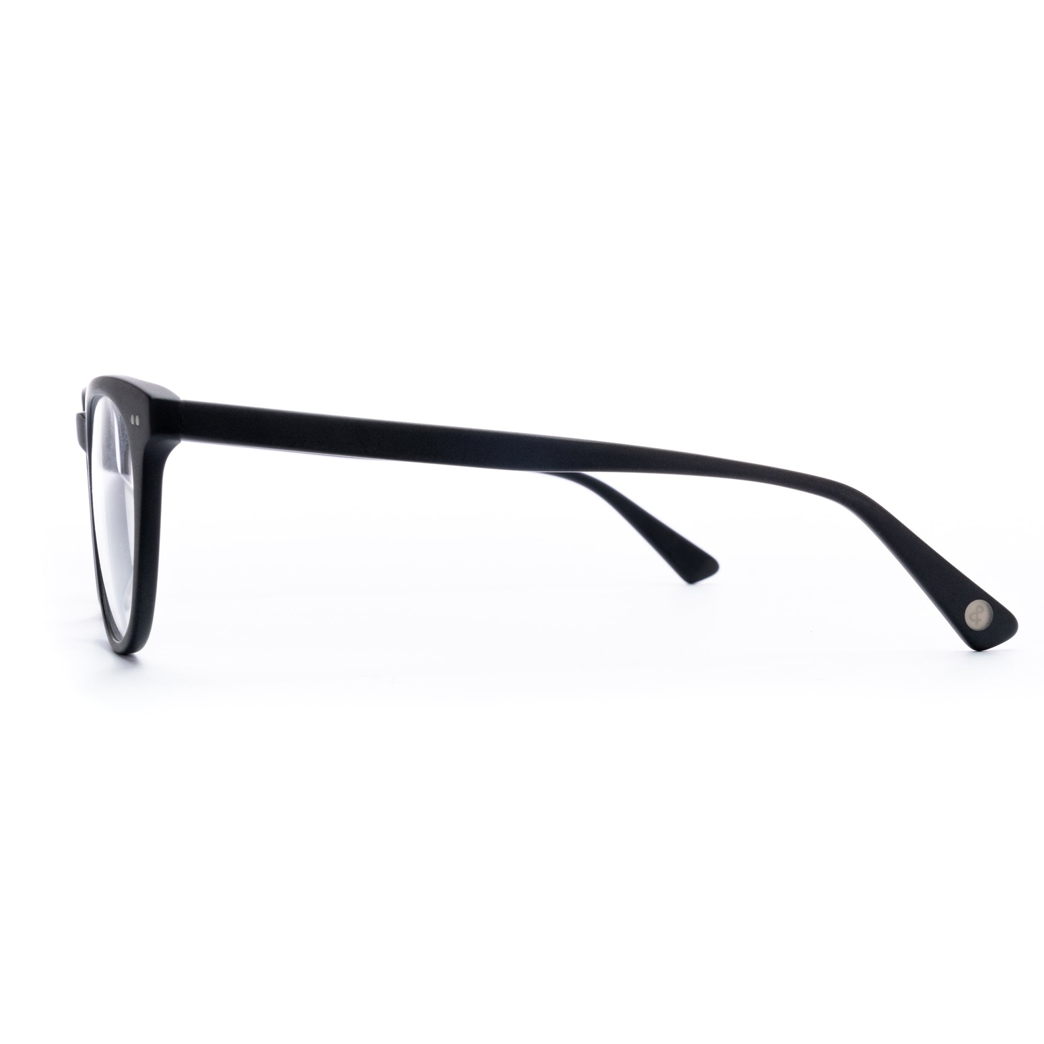 L&F &4 |  Reading Glasses | Matte Black