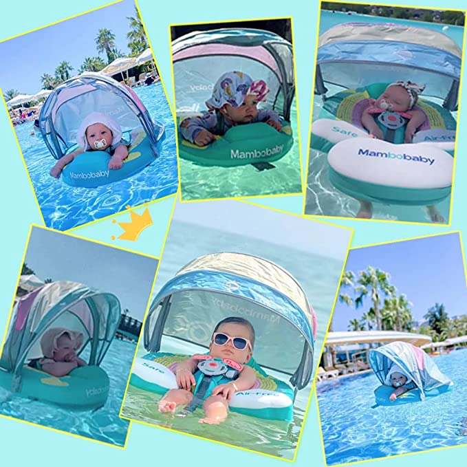 mambobaby float