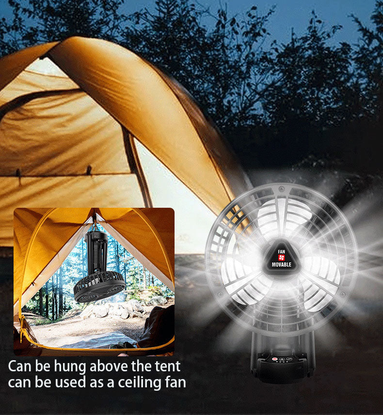 camping fan
