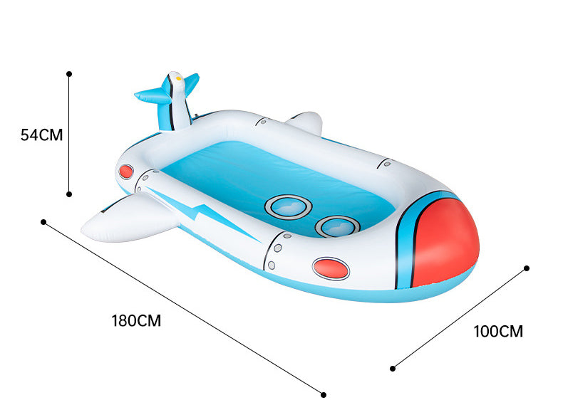 Inflatable Fountain for Kids
