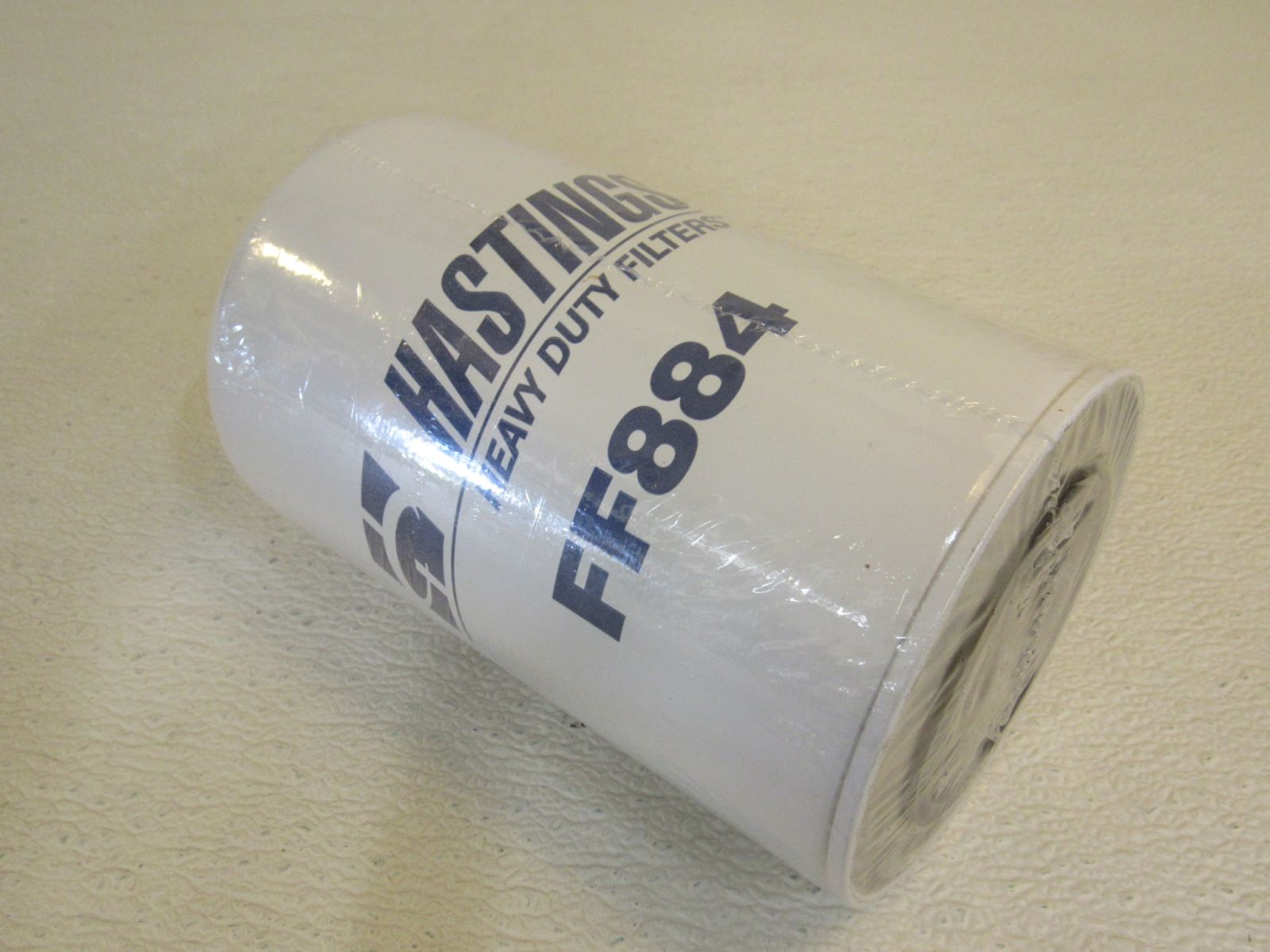 Hastings Premium Filters Secondary Fuel Spin-On Filter FF884 -- New