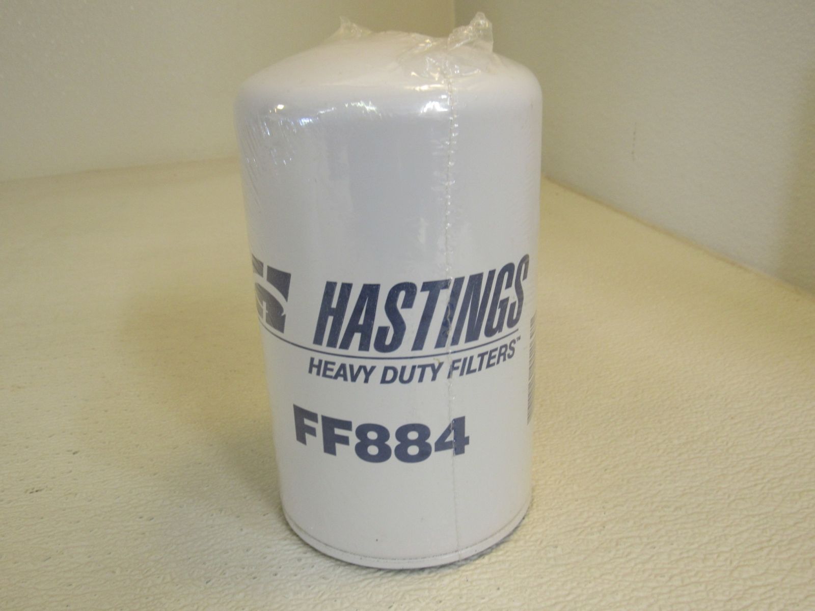 Hastings Premium Filters Secondary Fuel Spin-On Filter FF884 -- New