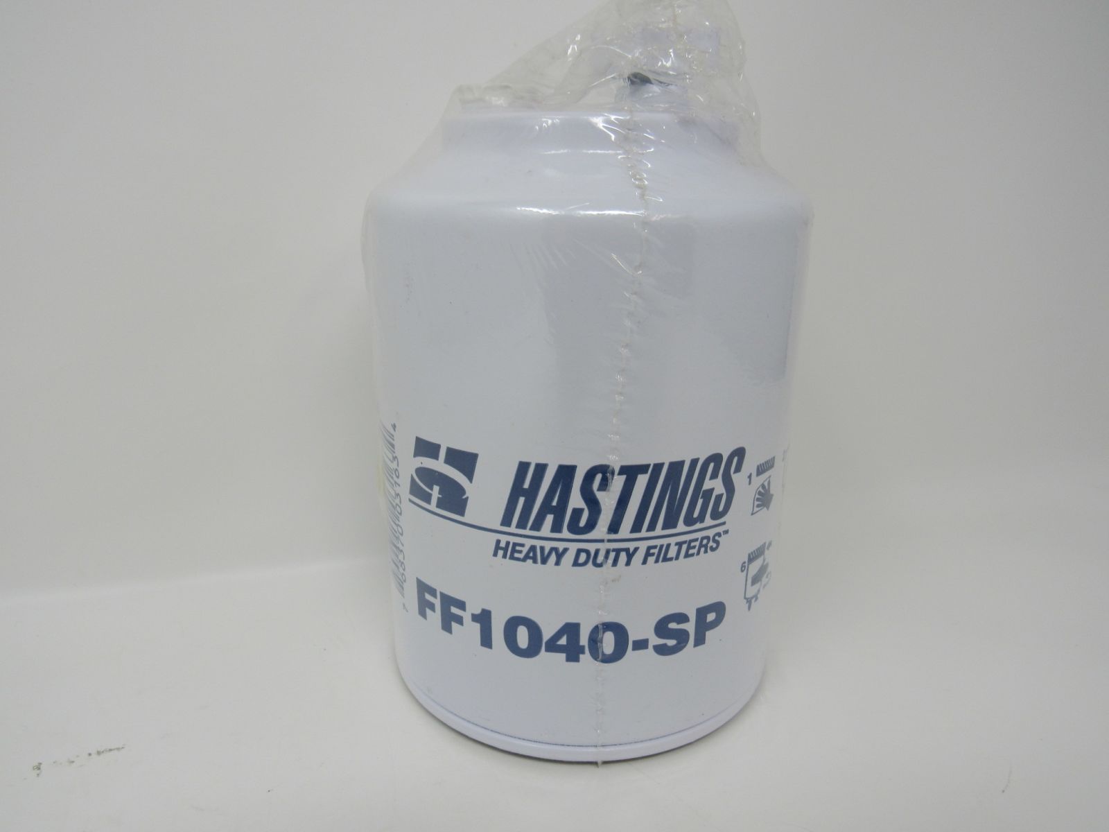 Hastings Premium Filters Fuel Water Separator Filter FF1040-SP -- New