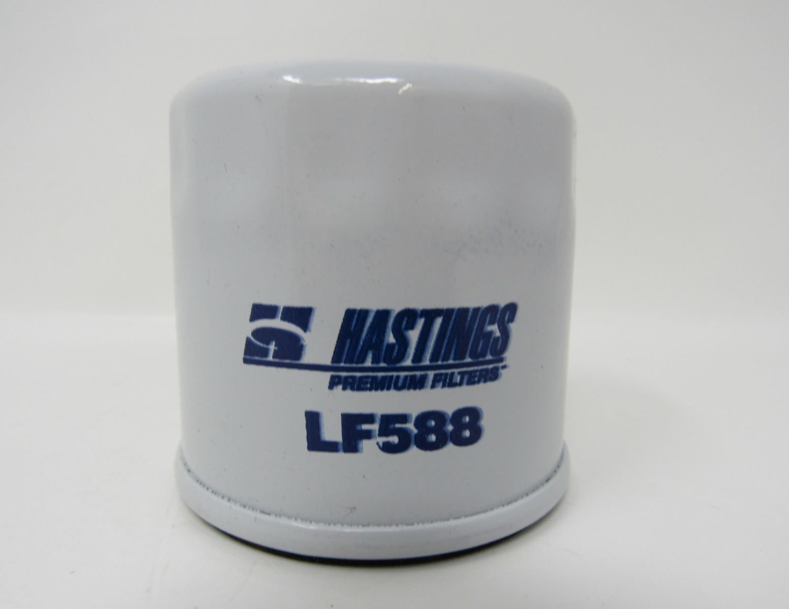 Hastings Premium Filters Motorcycle Engine Oil Filter Spin On LF588 -- New