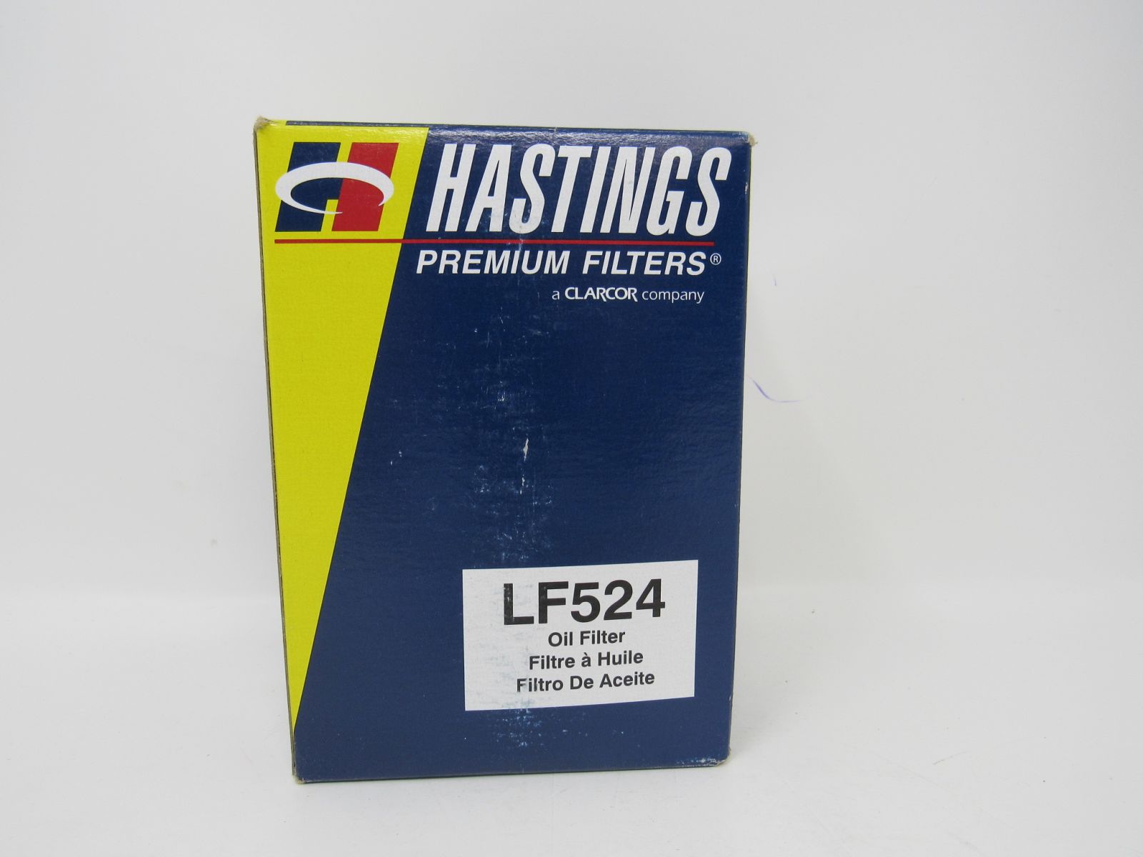 Hastings Spin-On Oil Filter? LF524 -- New