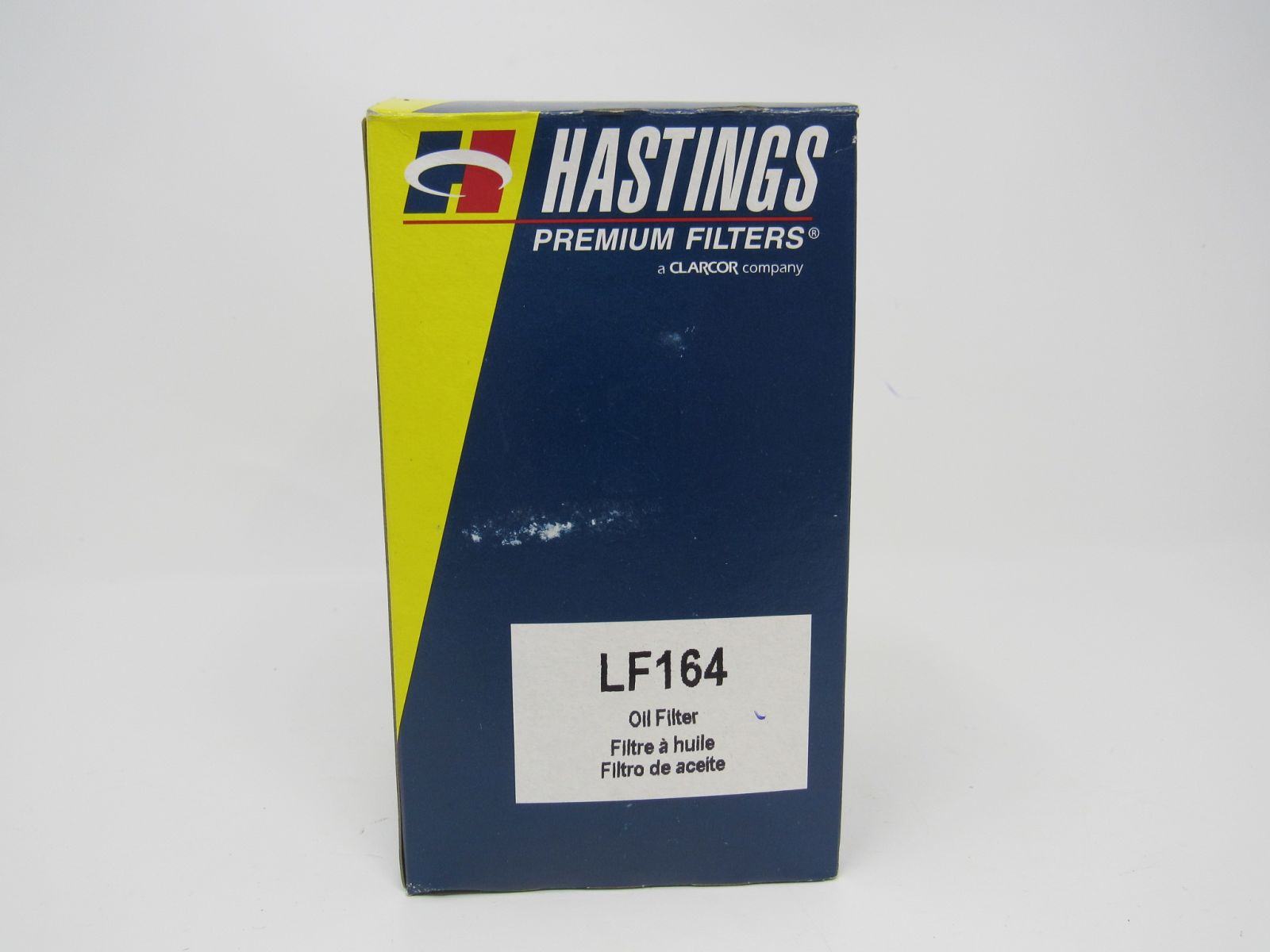 Hastings Engine Oil Filter? LF164 -- New