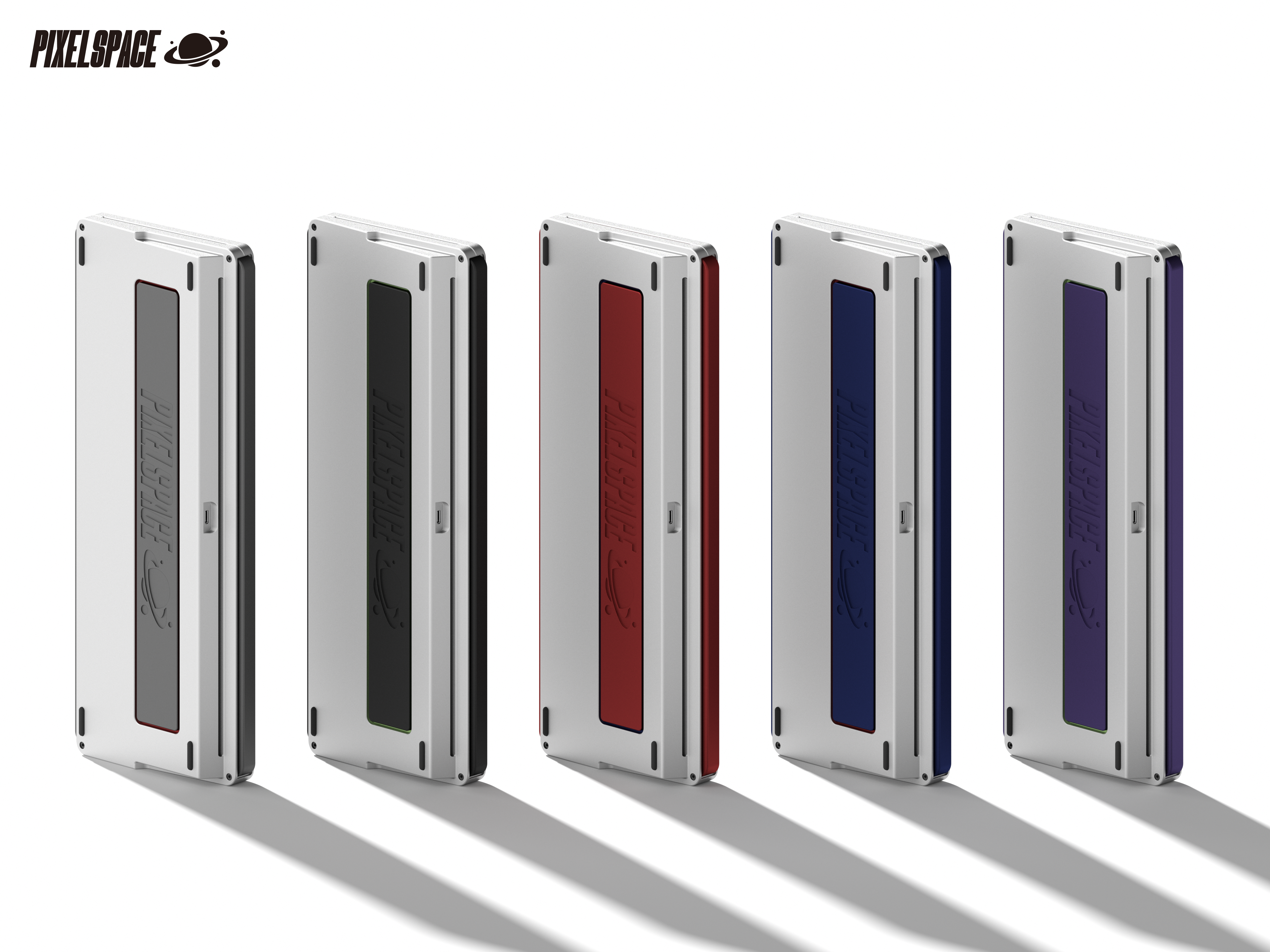 Pixelspace Shadow - 80% TKL | Details Update, GB start at 25th