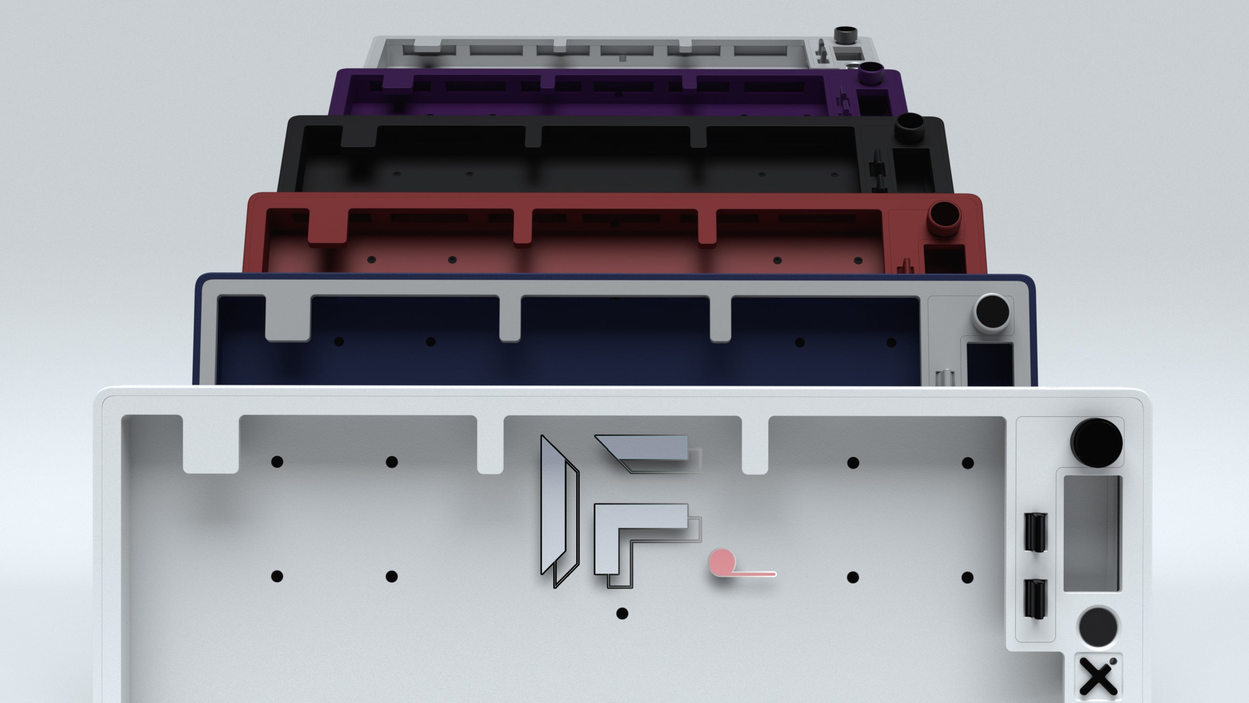 iF Keyboard Kit by Castle Bravo Studio