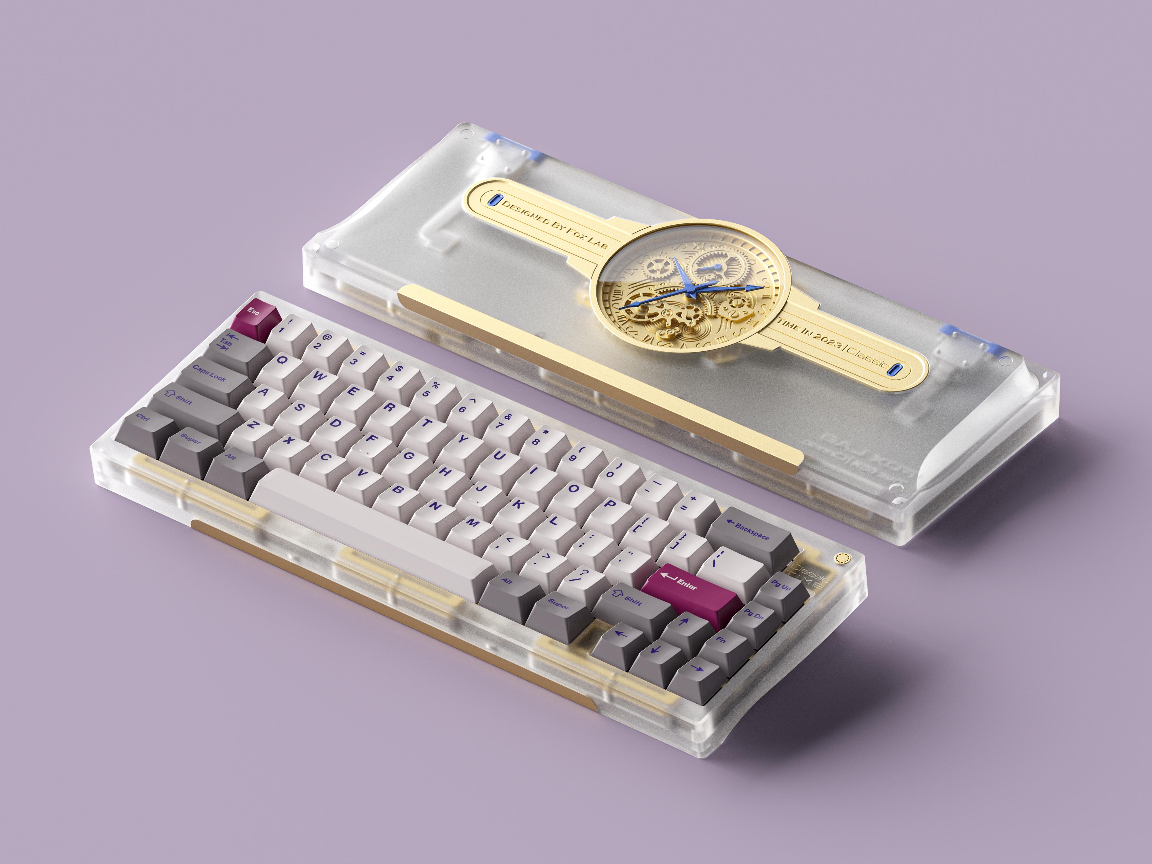 Time65 by Fox Lab | GB Lives!