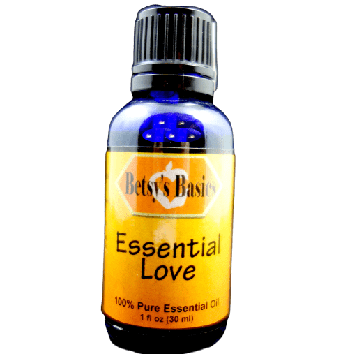 Essential Love Oil, 1 oz