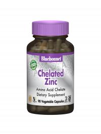 Albion Chelated Zinc, 90 VCAP