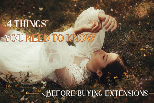 4 Things You Need To Know Before Buying Extensions