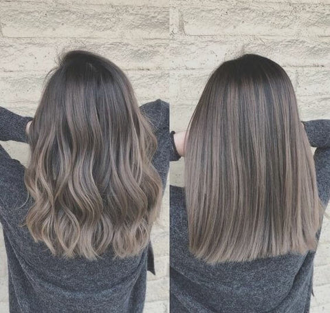 Virgin Hair brings you a good mood