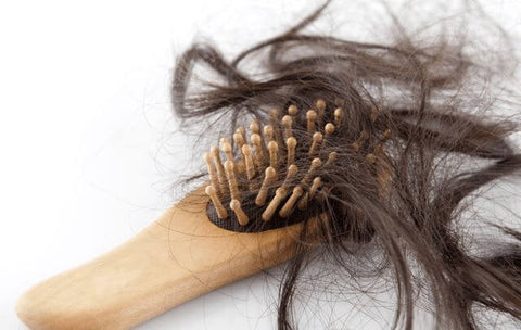 Please pay attention to hair care