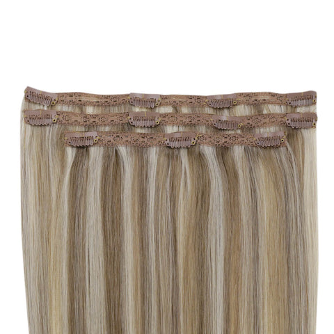 3 pcs clip in extensions