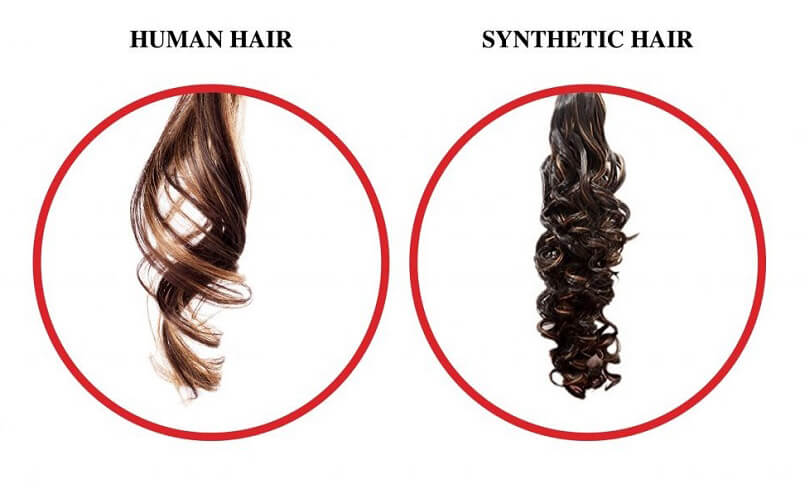 real human hair extensions