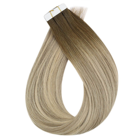 virgin human hair extensions