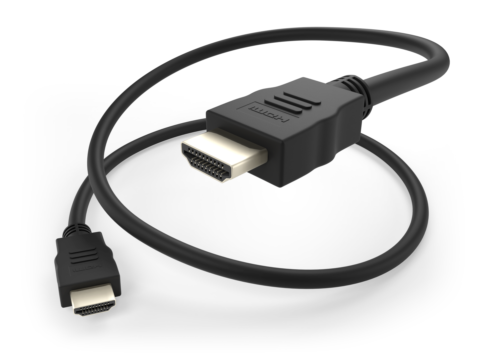  High Speed HDMI Cable with Ethernet - 4K@60Hz 28AWG 10.2Gbps 