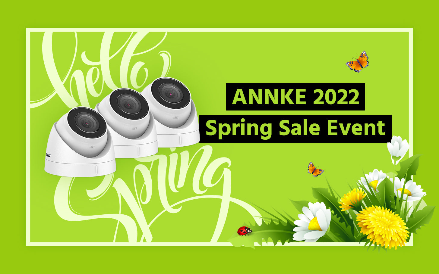 annke security camera system deals