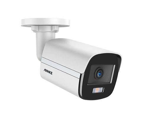 ANNKE ANNKE Ultra HD 5MP Outdoor POE CCTV Audio Dome Security IP Camera IP67 Remote UK 656237843684 