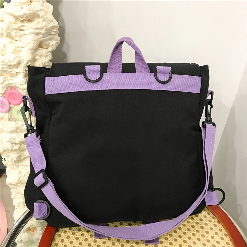 Gothslove Women Cute Backpacks Small Travel Backpack for Teenager Girl Schoolbag Kawaii Shoulder Rucksack Waterproof Mini Backpack