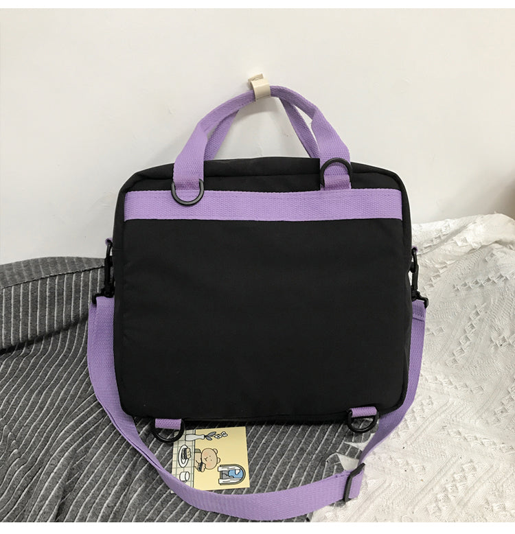 Gothslove Multi-purpose Womens Backpack Bag Cute Transparent Jelly School Backpacks for Teens Harajuku Kawaii Small Travel Bags