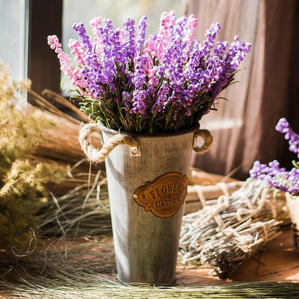 Artificial Lavender Eco PE Lavender Stem