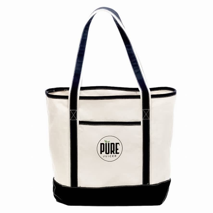 PURE Deluxe Tote Bag