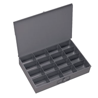 16 Compartment Storage Box