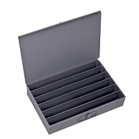 6 Compartment Storage Box