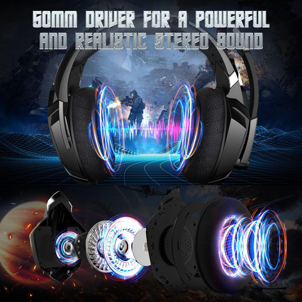 Onikuma K18 Gaming Headset