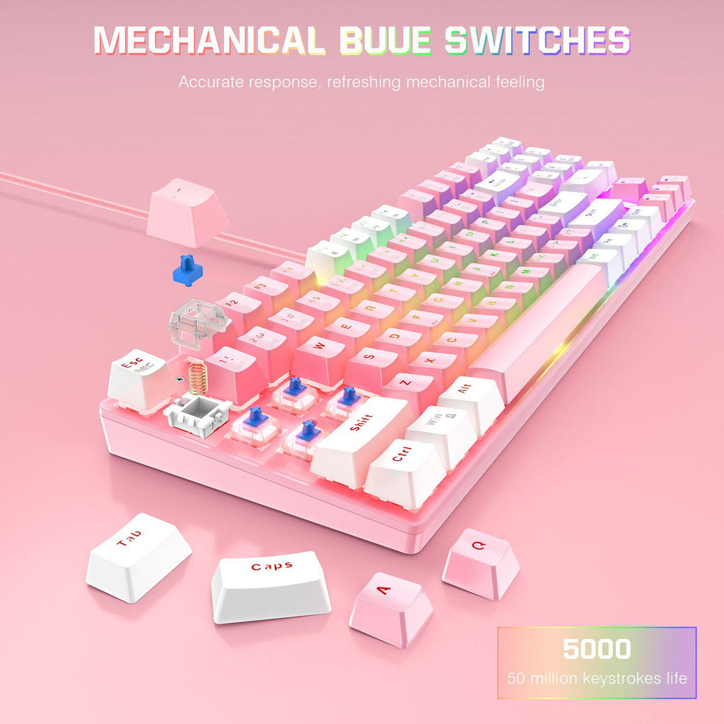ONIKUMA keyboard mouse set
